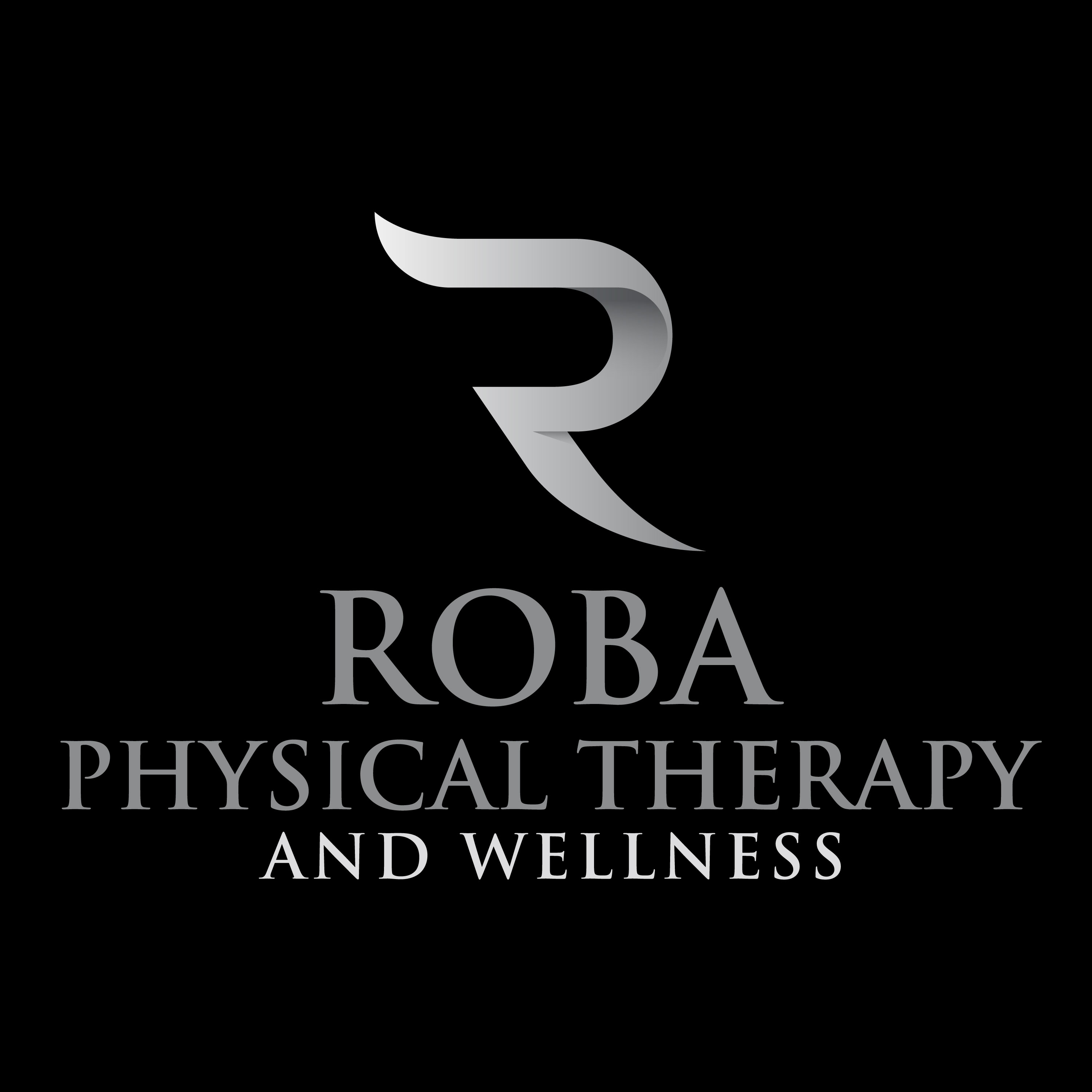 Roba Physical Therapy And Wellness Logo